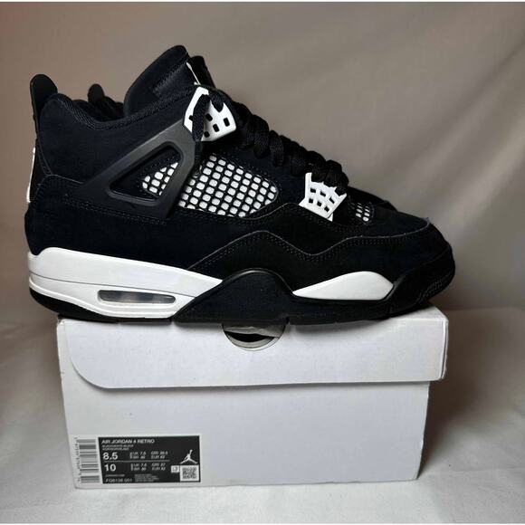 jordan 4 size 8.5 mens